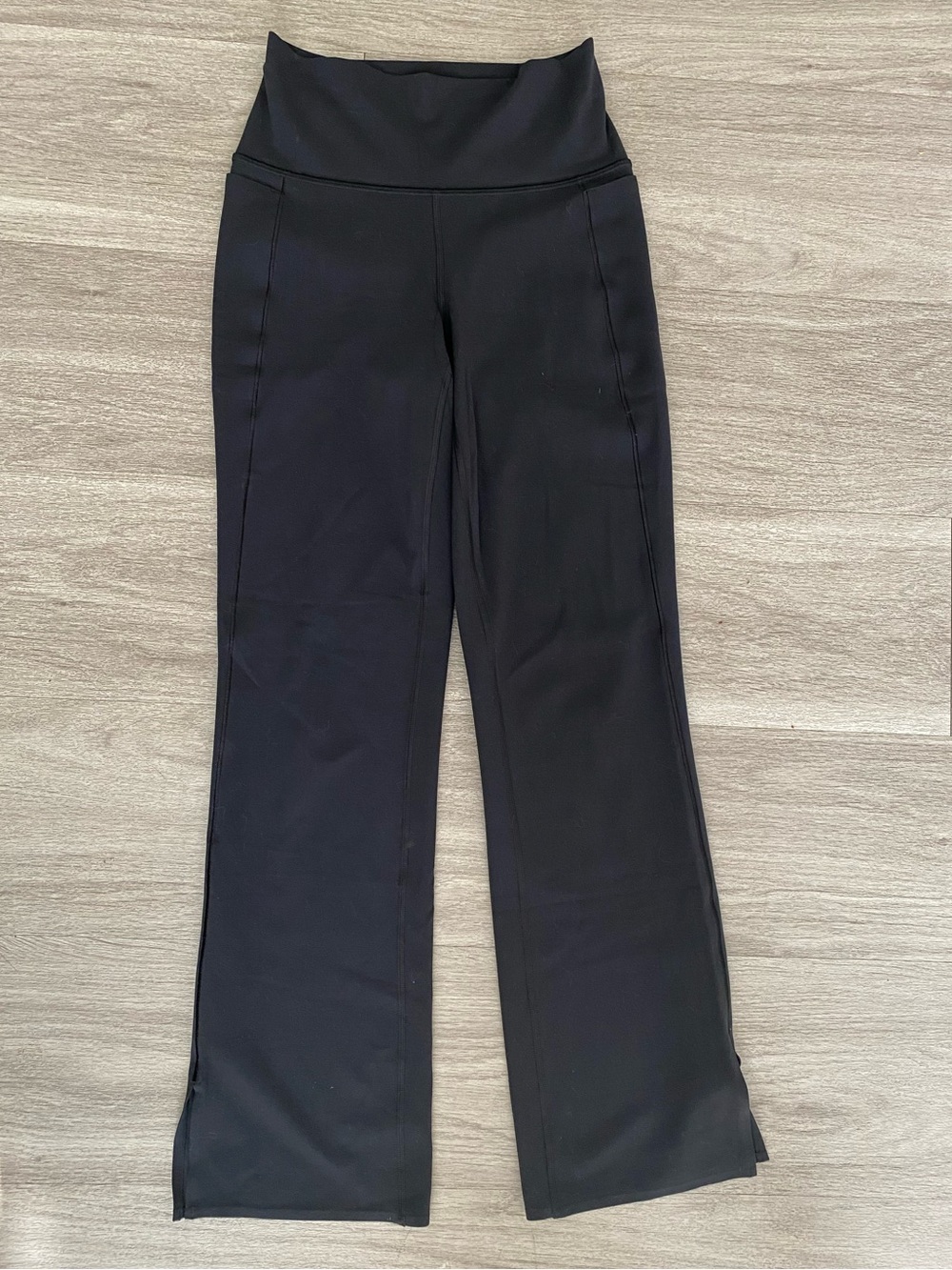 Athleta Transcend Stash Crop Straight Leg Pant Women’s Small